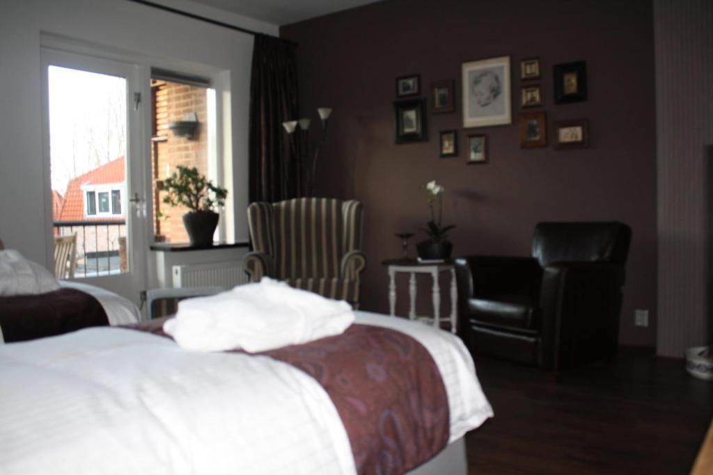 Bed & Breakfast Onder De Dekens Bed and Breakfast Harderwijk Δωμάτιο φωτογραφία