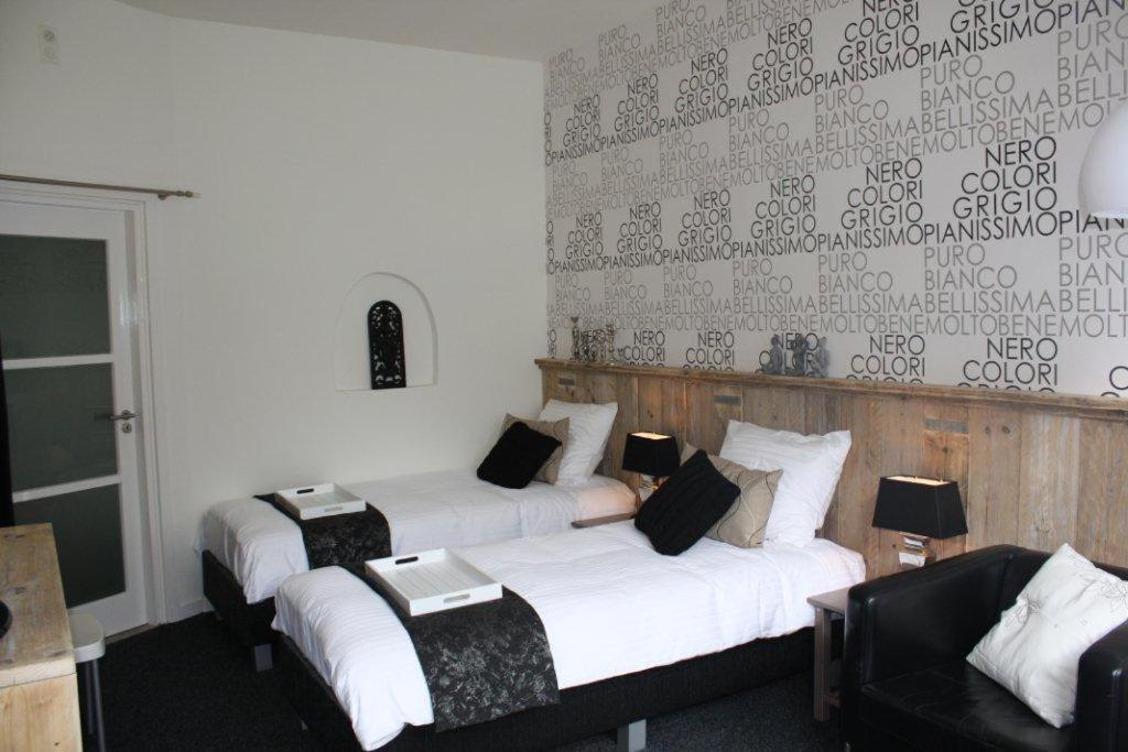 Bed & Breakfast Onder De Dekens Bed and Breakfast Harderwijk Εξωτερικό φωτογραφία