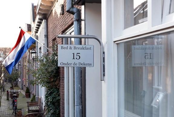 Bed & Breakfast Onder De Dekens Bed and Breakfast Harderwijk Εξωτερικό φωτογραφία