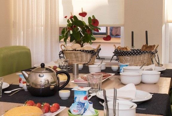 Bed & Breakfast Onder De Dekens Bed and Breakfast Harderwijk Εξωτερικό φωτογραφία